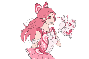 Magial Bonds Delight - Alisa