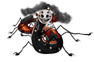 Magial Bonds Delight - Boss 1