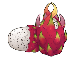 Dragons Fruit