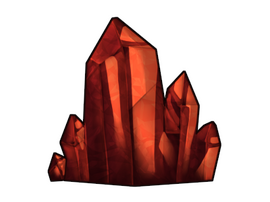 Ruby Crystal